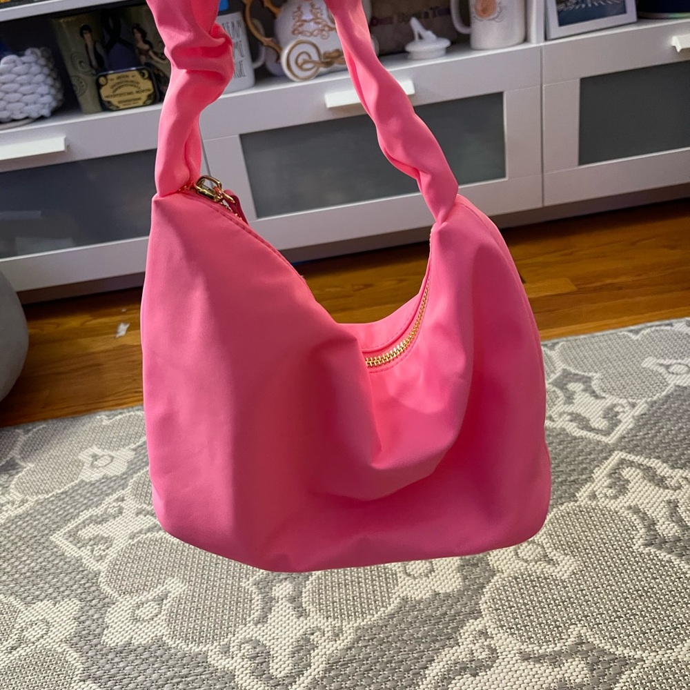 Stoney Clover Lane Bubblegum Scrunch Purse